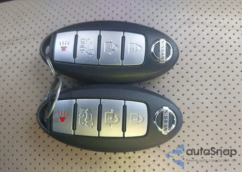 2015 Nissan Rogue Sl из США, поврежденный, VIN 5N1AT2MV7FC840079